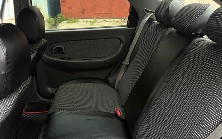 KIA Spectra II (LD), 2007 год, 420 000 рублей, 12 фотография