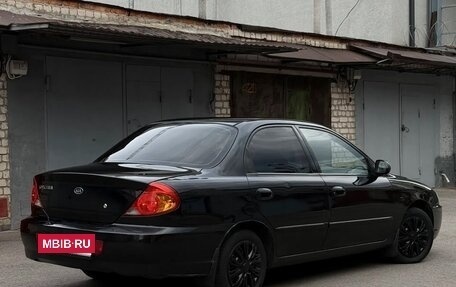 KIA Spectra II (LD), 2007 год, 420 000 рублей, 3 фотография