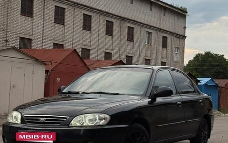 KIA Spectra II (LD), 2007 год, 420 000 рублей, 6 фотография