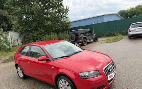 Audi A3, 2006 год, 680 000 рублей, 3 фотография