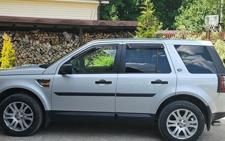 Land Rover Freelander II рестайлинг 2, 2008 год, 1 150 000 рублей, 3 фотография
