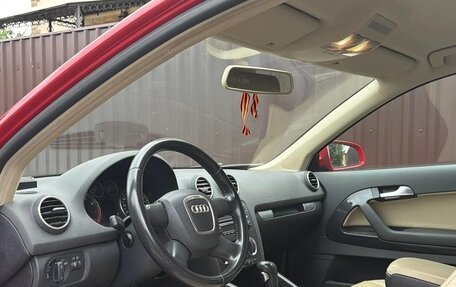 Audi A3, 2006 год, 680 000 рублей, 6 фотография