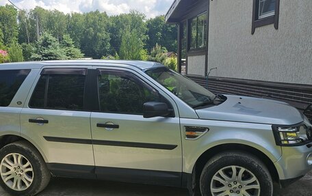 Land Rover Freelander II рестайлинг 2, 2008 год, 1 150 000 рублей, 4 фотография