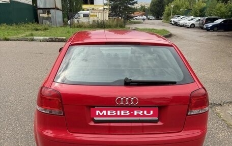 Audi A3, 2006 год, 680 000 рублей, 4 фотография