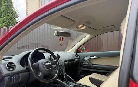 Audi A3, 2006 год, 680 000 рублей, 7 фотография