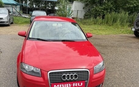 Audi A3, 2006 год, 680 000 рублей, 2 фотография