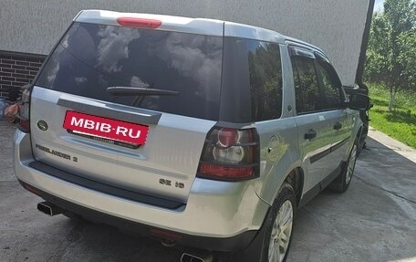 Land Rover Freelander II рестайлинг 2, 2008 год, 1 150 000 рублей, 7 фотография