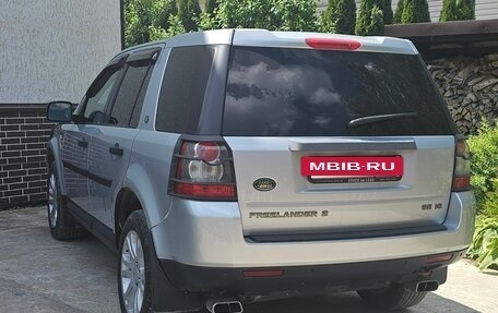 Land Rover Freelander II рестайлинг 2, 2008 год, 1 150 000 рублей, 6 фотография