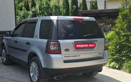 Land Rover Freelander II рестайлинг 2, 2008 год, 1 150 000 рублей, 8 фотография