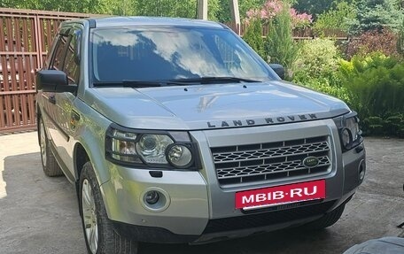 Land Rover Freelander II рестайлинг 2, 2008 год, 1 150 000 рублей, 5 фотография