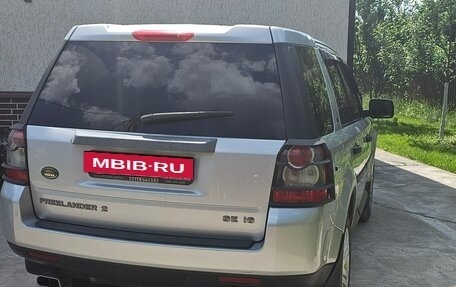 Land Rover Freelander II рестайлинг 2, 2008 год, 1 150 000 рублей, 11 фотография