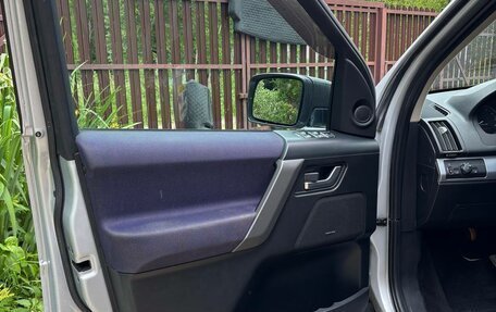 Land Rover Freelander II рестайлинг 2, 2008 год, 1 150 000 рублей, 22 фотография