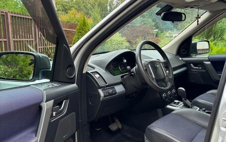 Land Rover Freelander II рестайлинг 2, 2008 год, 1 150 000 рублей, 21 фотография