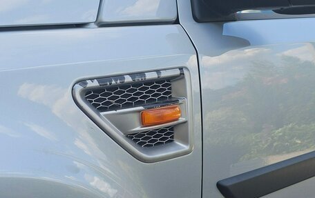 Land Rover Freelander II рестайлинг 2, 2008 год, 1 150 000 рублей, 14 фотография