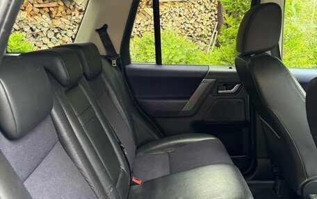 Land Rover Freelander II рестайлинг 2, 2008 год, 1 150 000 рублей, 23 фотография