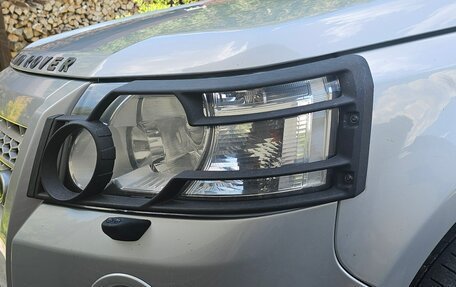 Land Rover Freelander II рестайлинг 2, 2008 год, 1 150 000 рублей, 13 фотография
