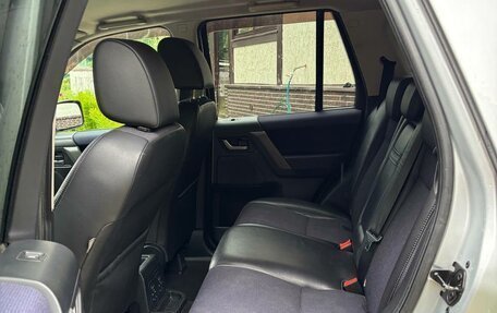 Land Rover Freelander II рестайлинг 2, 2008 год, 1 150 000 рублей, 19 фотография