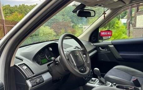 Land Rover Freelander II рестайлинг 2, 2008 год, 1 150 000 рублей, 20 фотография