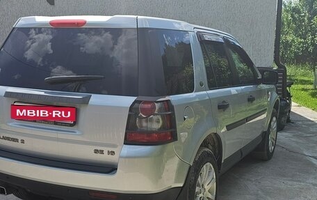 Land Rover Freelander II рестайлинг 2, 2008 год, 1 150 000 рублей, 10 фотография