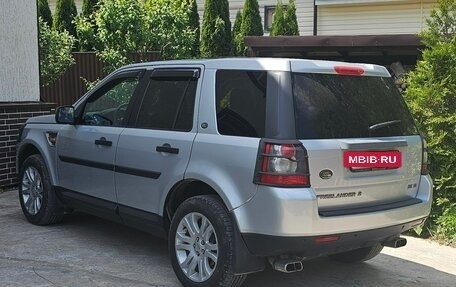 Land Rover Freelander II рестайлинг 2, 2008 год, 1 150 000 рублей, 9 фотография