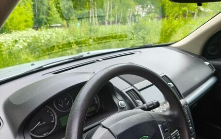 Land Rover Freelander II рестайлинг 2, 2008 год, 1 150 000 рублей, 27 фотография