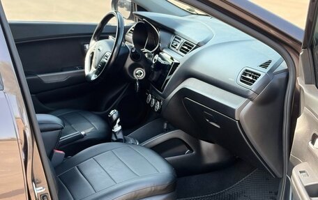 KIA Rio III рестайлинг, 2017 год, 1 000 000 рублей, 17 фотография