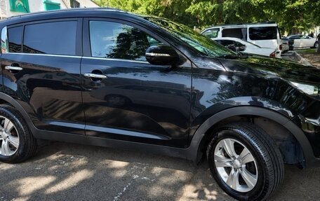 KIA Sportage III, 2013 год, 1 350 000 рублей, 2 фотография