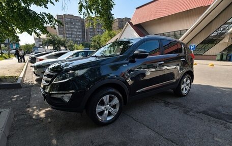 KIA Sportage III, 2013 год, 1 350 000 рублей, 3 фотография
