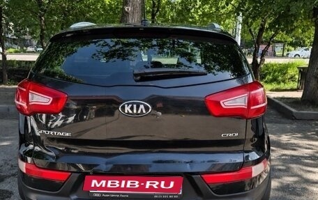 KIA Sportage III, 2013 год, 1 350 000 рублей, 4 фотография
