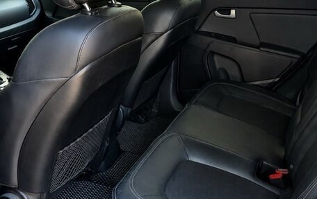 KIA Sportage III, 2013 год, 1 350 000 рублей, 8 фотография