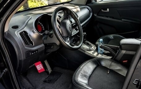 KIA Sportage III, 2013 год, 1 350 000 рублей, 7 фотография