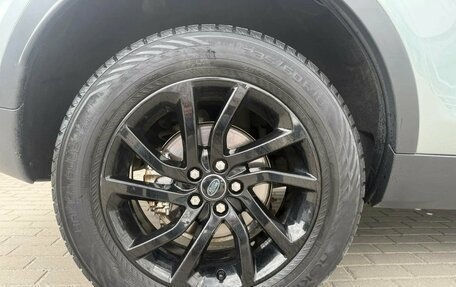 Land Rover Discovery Sport I рестайлинг, 2016 год, 1 820 000 рублей, 13 фотография