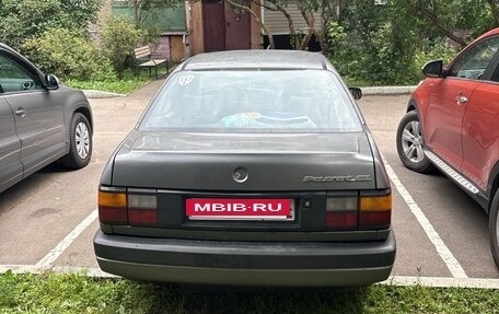 Volkswagen Passat B3, 1992 год, 110 000 рублей, 4 фотография