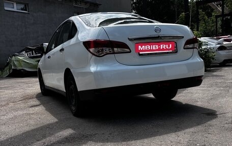 Nissan Almera, 2018 год, 650 000 рублей, 3 фотография