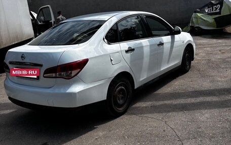 Nissan Almera, 2018 год, 650 000 рублей, 4 фотография