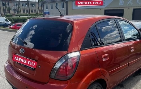KIA Rio II, 2009 год, 660 000 рублей, 7 фотография