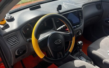 KIA Rio II, 2009 год, 660 000 рублей, 4 фотография