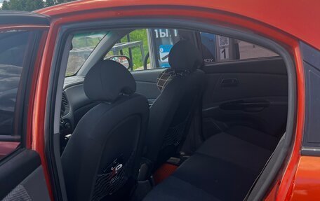 KIA Rio II, 2009 год, 660 000 рублей, 5 фотография