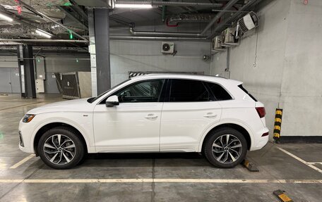 Audi Q5, 2020 год, 4 349 000 рублей, 2 фотография