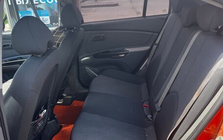 KIA Rio II, 2009 год, 660 000 рублей, 6 фотография