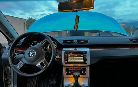 Volkswagen Passat CC I рестайлинг, 2010 год, 750 000 рублей, 10 фотография