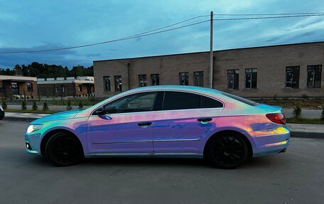 Volkswagen Passat CC I рестайлинг, 2010 год, 750 000 рублей, 9 фотография