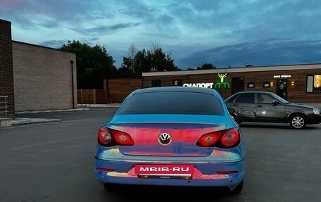 Volkswagen Passat CC I рестайлинг, 2010 год, 750 000 рублей, 7 фотография
