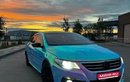 Volkswagen Passat CC I рестайлинг, 2010 год, 750 000 рублей, 5 фотография
