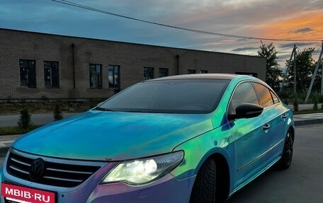 Volkswagen Passat CC I рестайлинг, 2010 год, 750 000 рублей, 3 фотография