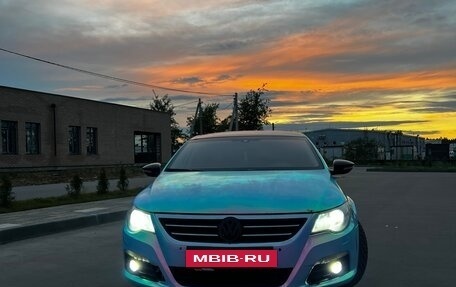 Volkswagen Passat CC I рестайлинг, 2010 год, 750 000 рублей, 4 фотография