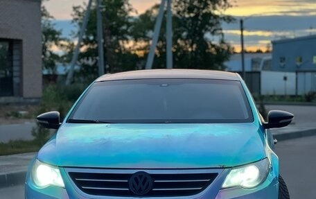 Volkswagen Passat CC I рестайлинг, 2010 год, 750 000 рублей, 2 фотография