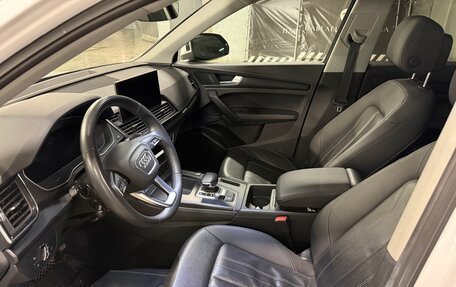 Audi Q5, 2020 год, 4 349 000 рублей, 9 фотография
