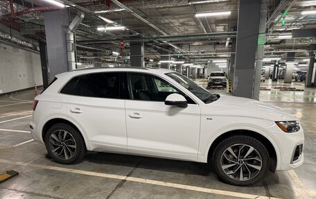 Audi Q5, 2020 год, 4 349 000 рублей, 6 фотография