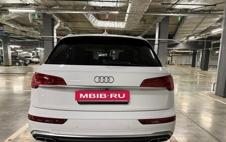 Audi Q5, 2020 год, 4 349 000 рублей, 4 фотография